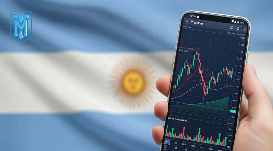 Mejores brokers de Argentina: eligiendo la plataforma de inversión