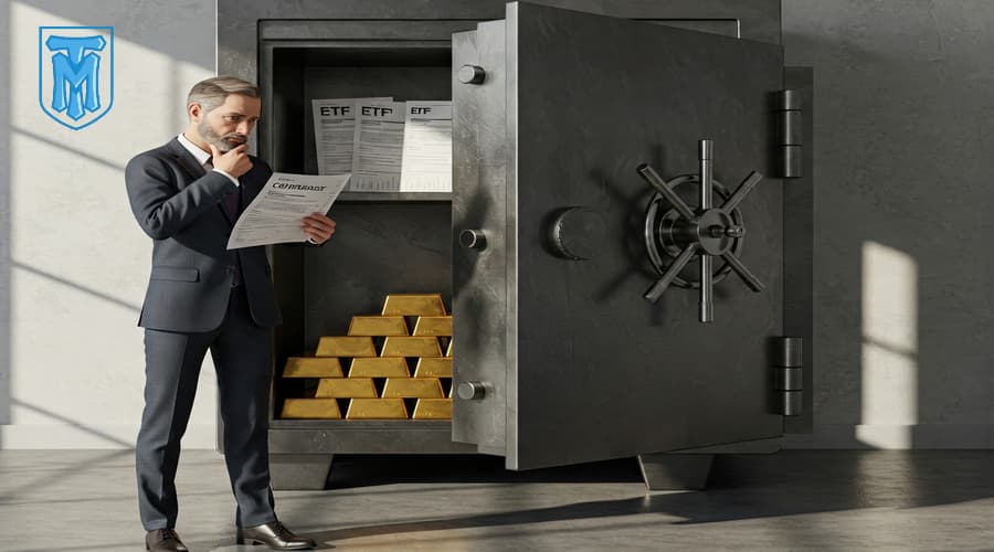 Cómo comprar oro y por qué sube su precio