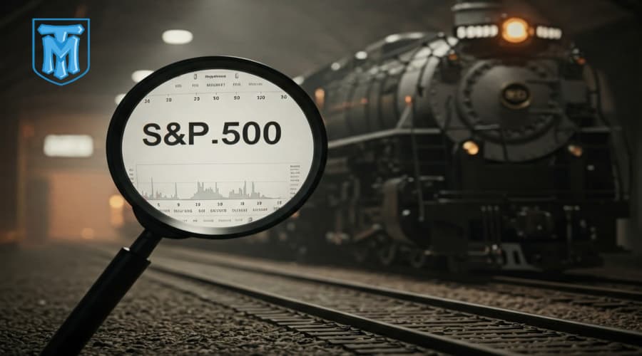 Índice sp 500: El referente del mercado de valores bajo la lupa