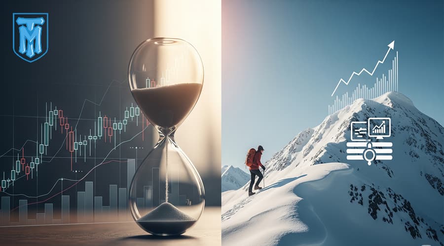 Trading vs inversión: en qué se diferencian y cuál elegir
