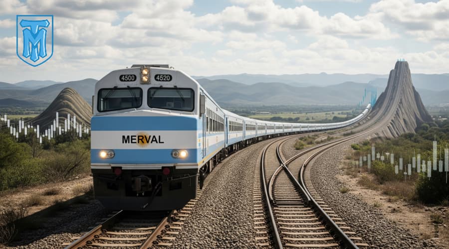 cotización del merval
