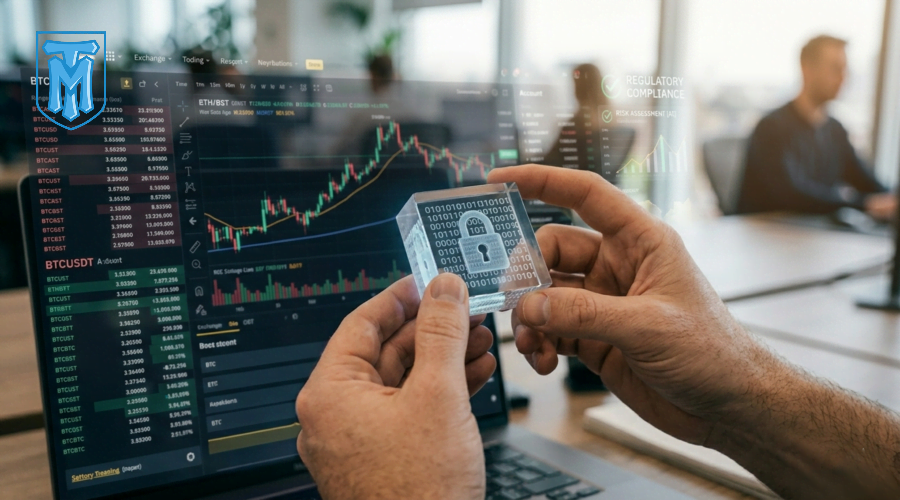 exchange de criptomonedas