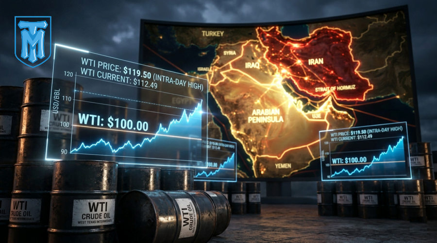 petroleo WTI